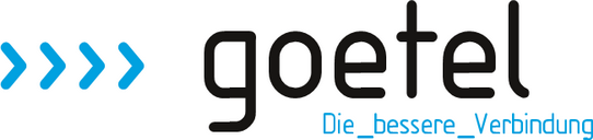 Fa. goetel Logo